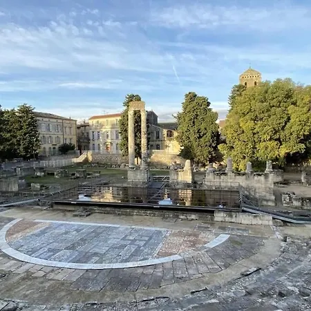 N°5 - Avec Jardin Au Coeur De L'hypercentre *