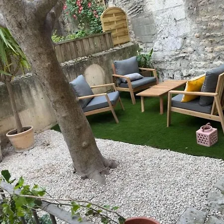 N°5 - Avec Jardin Au Coeur De L'hypercentre 아파트