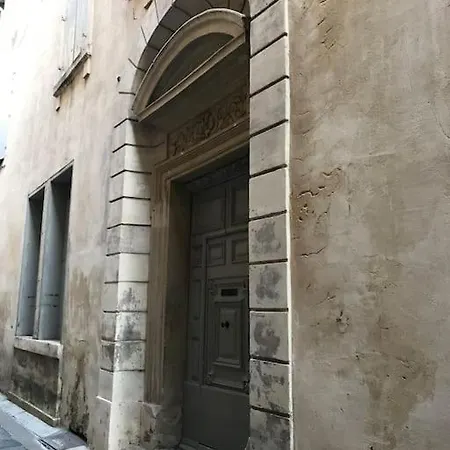 Apartment N°5 - Avec Jardin Au Coeur De L'hypercentre Arles
