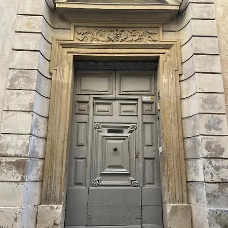 N°5 - Avec Jardin Au Coeur De L'hypercentre * Arles