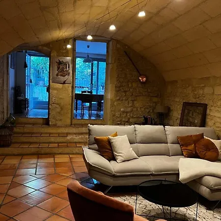 Apartment N°5 - Avec Jardin Au Coeur De L'hypercentre