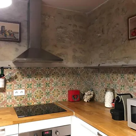 N°5 - Avec Jardin Au Coeur De L'hypercentre Apartment *