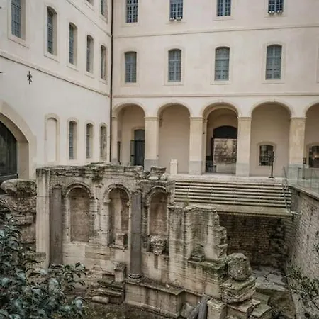 N°5 - Avec Jardin Au Coeur De L'hypercentre * Arles