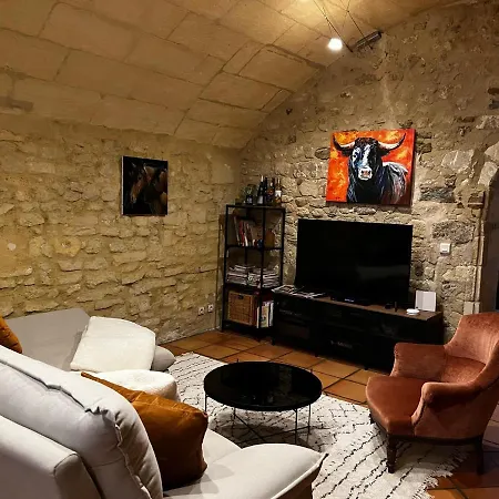 Apartment N°5 - Avec Jardin Au Coeur De L'hypercentre