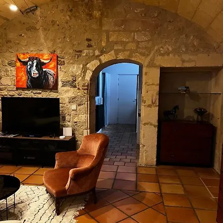 N°5 - Avec Jardin Au Coeur De L'hypercentre Apartment *